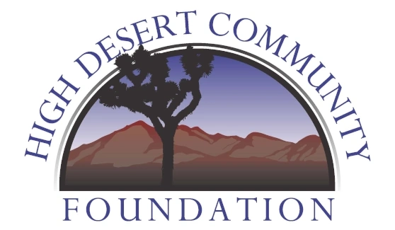 High Desert Community Foundation Logo