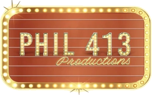 PHIL 413 Productions Logo