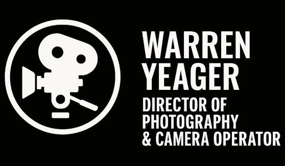 Warren Yeager Cinematographer Logo